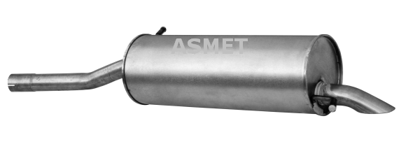 Rear Muffler  Art. 09094