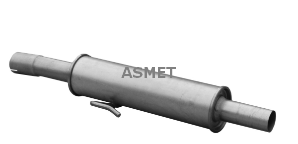 Front Muffler  Art. 11025