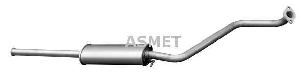 Front Muffler (Double cloth)  Art. 15015