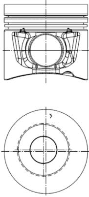 Pistons (0.5)  Art. 40289610