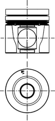 Pistons (45)  Art. 40305600