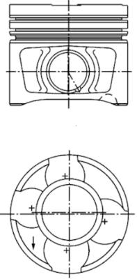 Piston (26)  Art. 40356600