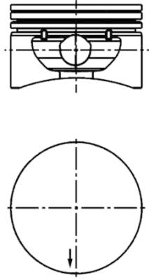 Piston (18)  Art. 40380600