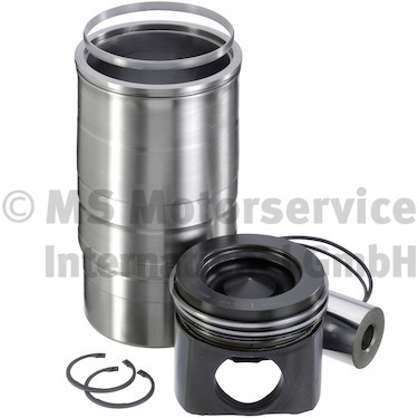 Repair Set, piston/sleeve  Art. 40627963