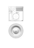 Pistons (Below)  Art. 41517600