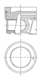 Piston  Art. 41937610