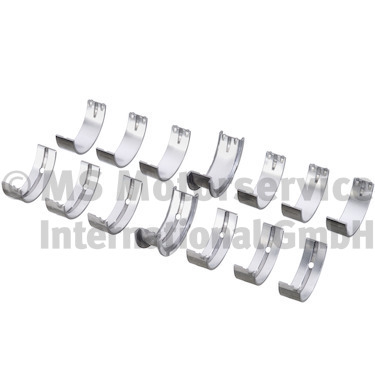 Crankshaft Bearing Set (Left)  Art. 87369610