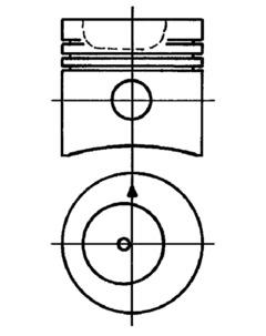 Pistons (35)  Art. 90031600