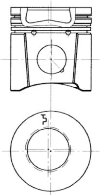 Pistons (0.5)  Art. 94900610