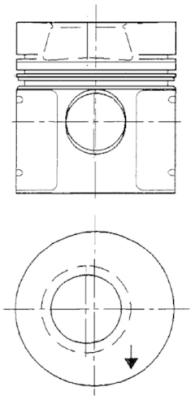 Piston (36)  Art. 91550600