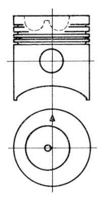 Pistons (35)  Art. 93061600