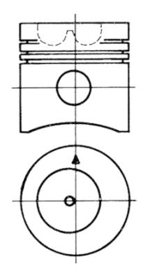 Pistons (35)  Art. 93069600