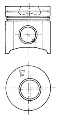 Piston (32)  Art. 94726600