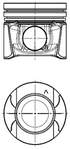 Piston (32)  Art. 97504600