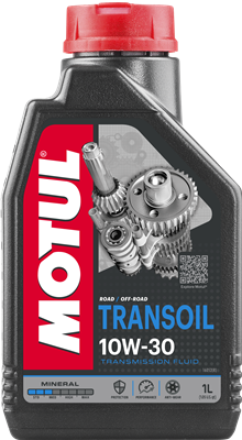 Gear oils Transmission oil TRANSOIL 10W30 1L  Art. 105894