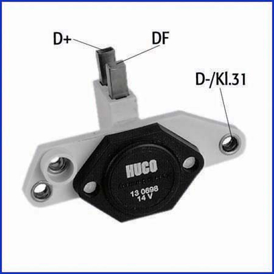 Alternator Regulator (Rear axle)  Art. 130698