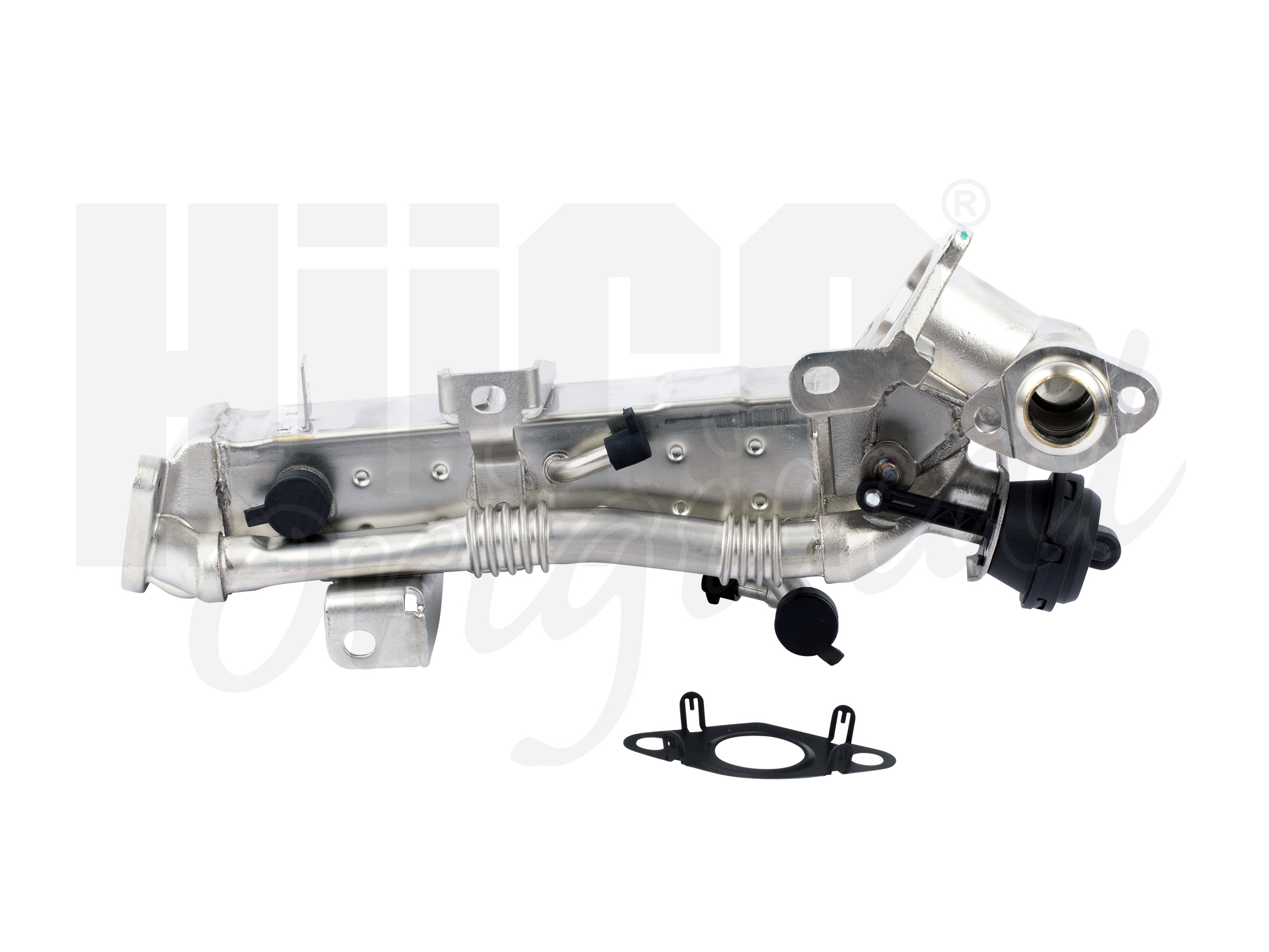 Cooler, exhaust gas recirculation (555248)  Art. 135994