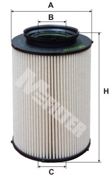 Fuel Filter  Art. DE3124