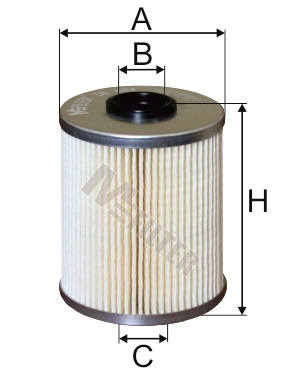 Fuel Filter  Art. DE684