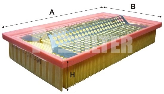 Air Filter  Art. K161