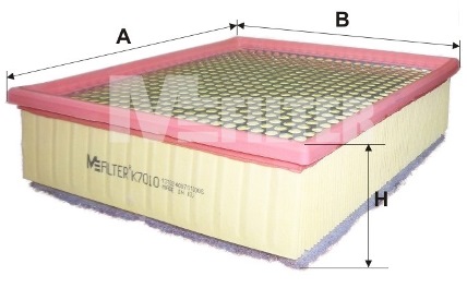 Air Filter  Art. K7010