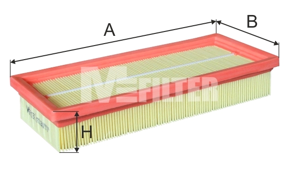 Air Filter  Art. K7018