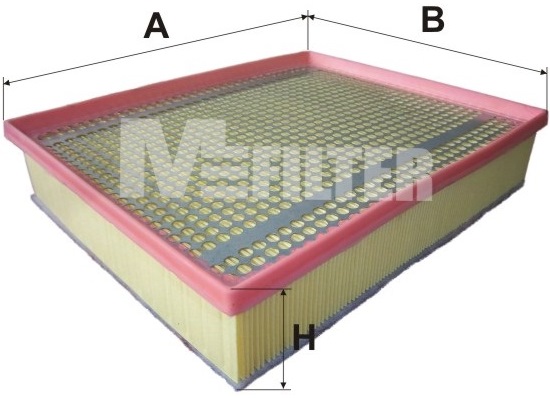 Air Filter  Art. K7033