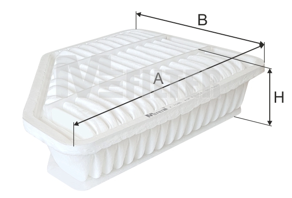 Air Filter  Art. K7095