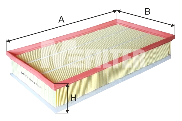 Air Filter  Art. K70961