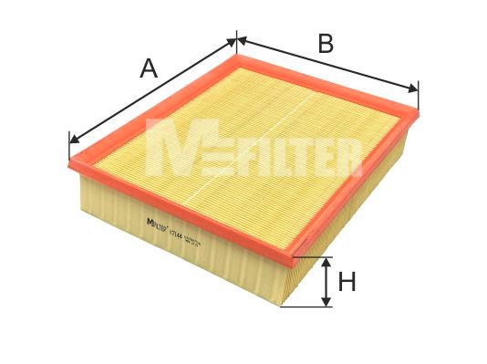 Air Filter  Art. K7144