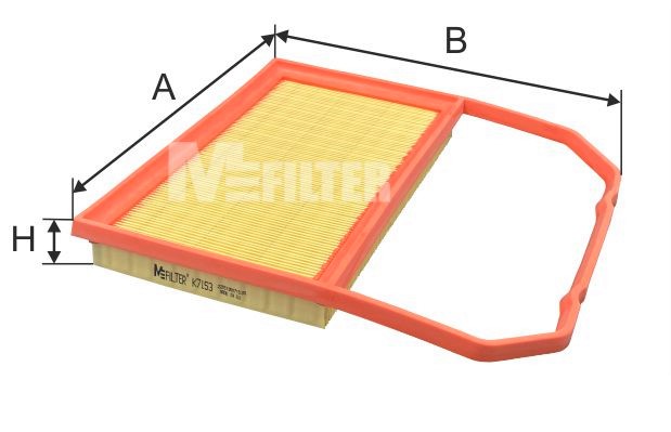 Air Filter  Art. K7153