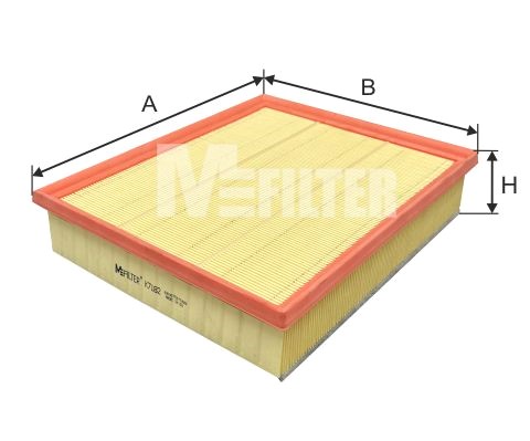 Air Filter  Art. K7182