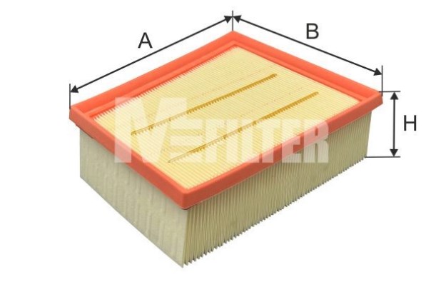 Air Filter  Art. K7183