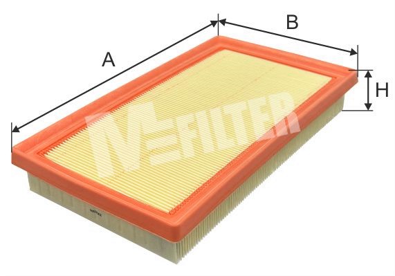 Air Filter  Art. K7194