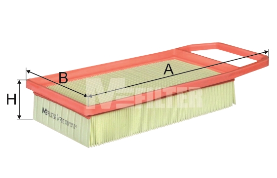 Air Filter  Art. K755