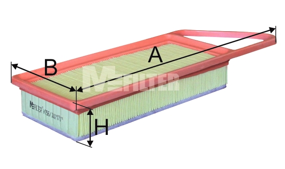 Air Filter  Art. K7561