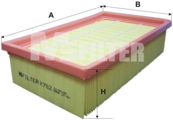 Air Filter  Art. K762