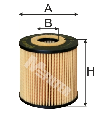 Oil Filter  Art. TE4012