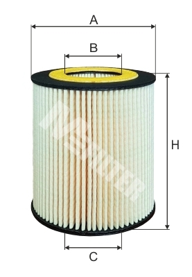 Oil Filter  Art. TE4032