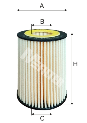 Oil Filter  Art. TE601