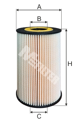 Oil Filter  Art. TE623