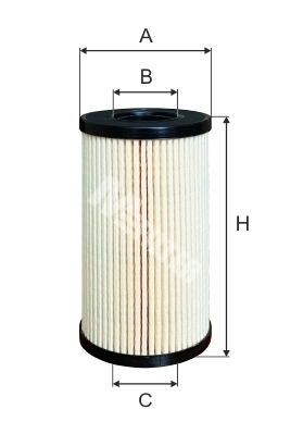 Oil Filter  Art. TE645