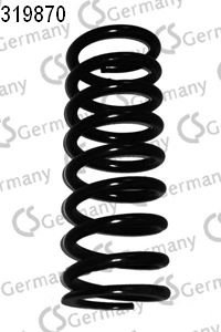 Suspension Spring (Rear axle)  Art. 14319870