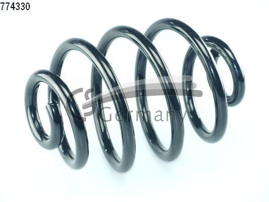 Suspension Spring (Rear axle)  Art. 14774330