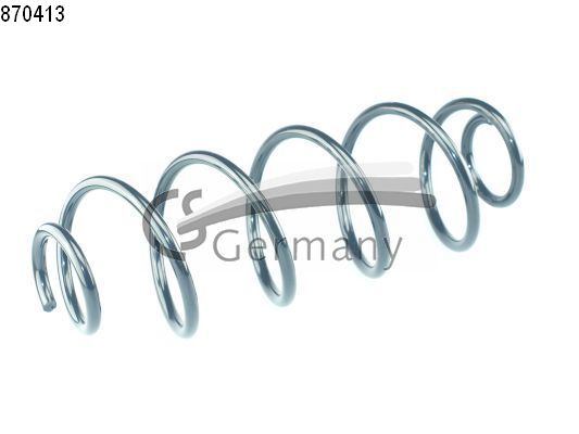 Suspension Spring (Rear axle)  Art. 14870413