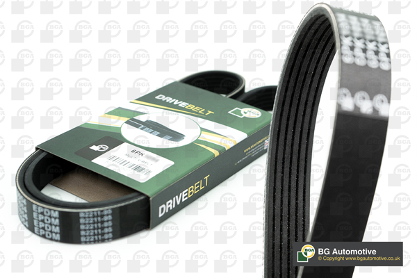 V-Ribbed Belt  Art. 6PK1698