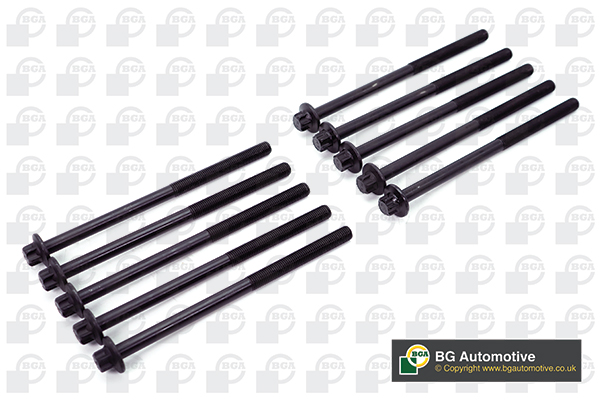 Cylinder Head Bolt Set  Art. BK2331