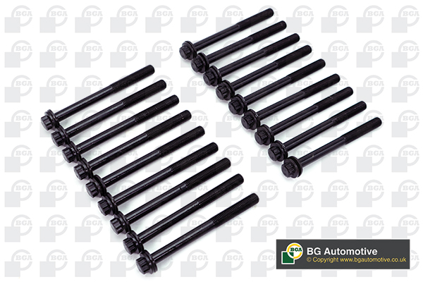 Cylinder Head Bolt Set  Art. BK3311