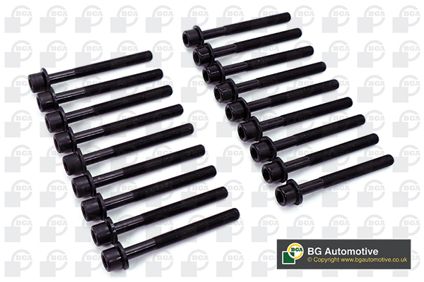 Cylinder Head Bolt Set  Art. BK3353