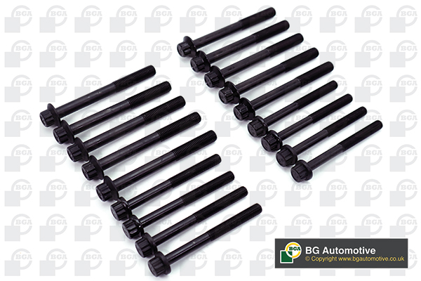 Cylinder Head Bolt Set  Art. BK4351